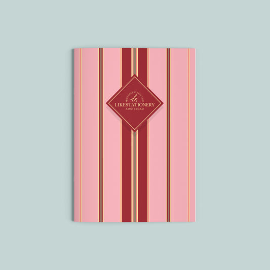 Stripes | Rose