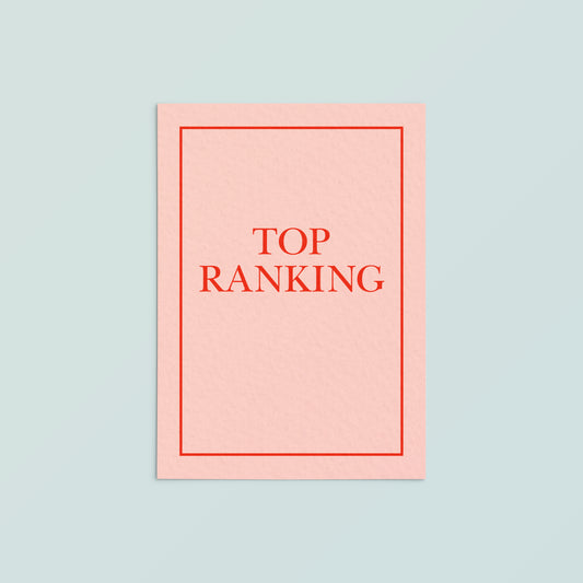 Casual Card  | Top Ranking