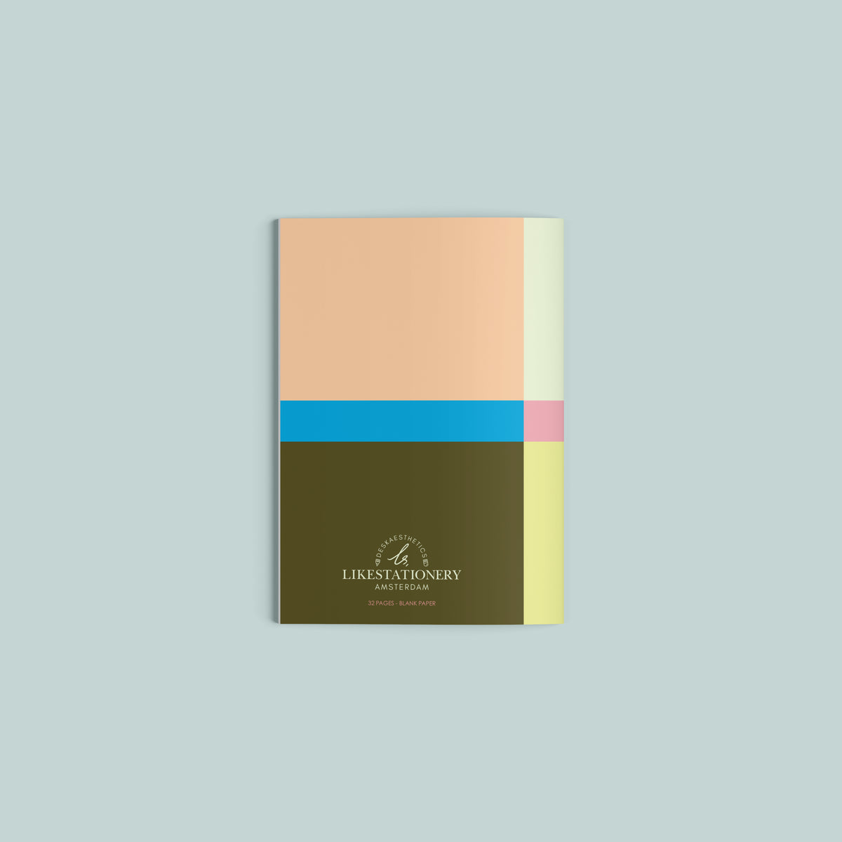 Chromatic Pocket | Sand Custard