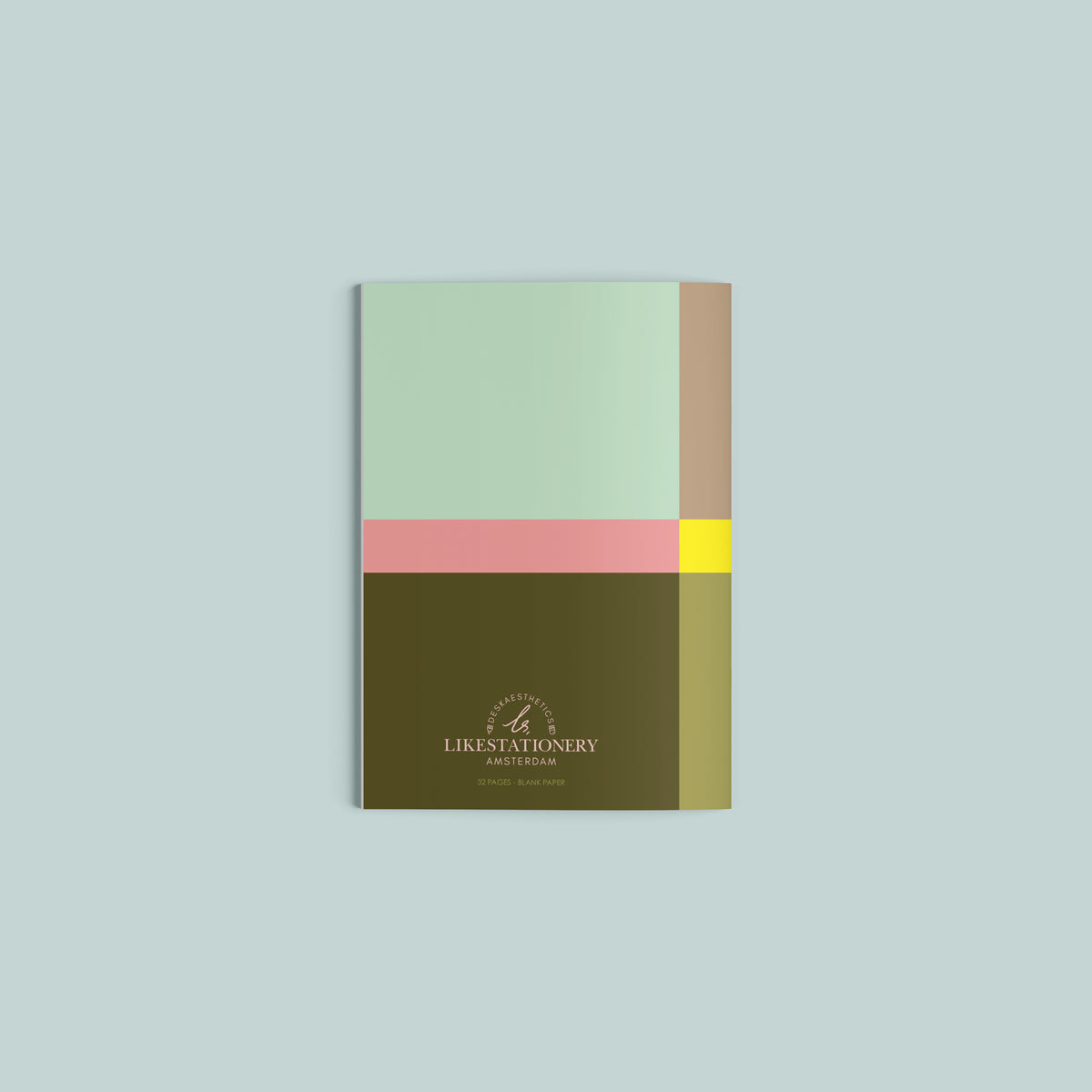 Chromatic Pocket | Mocca Moss