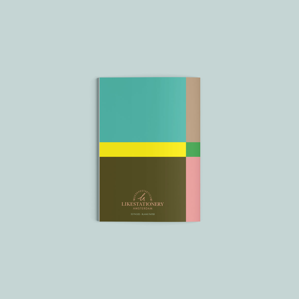 Chromatic Pocket | Mocca Pink