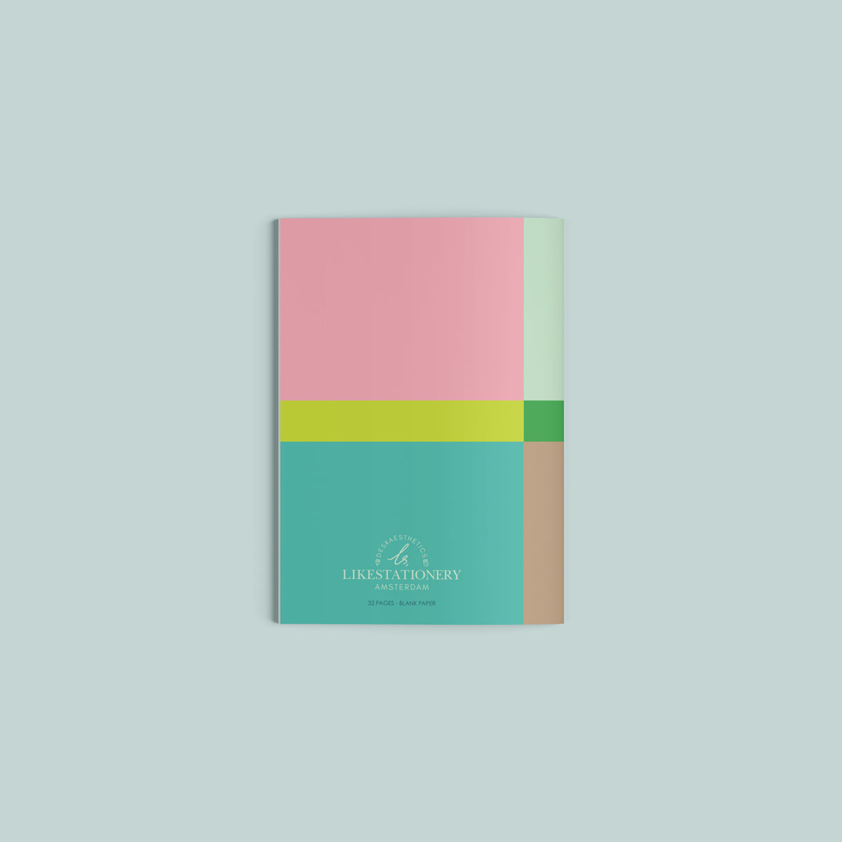 Chromatic Pocket | Mint Mocca
