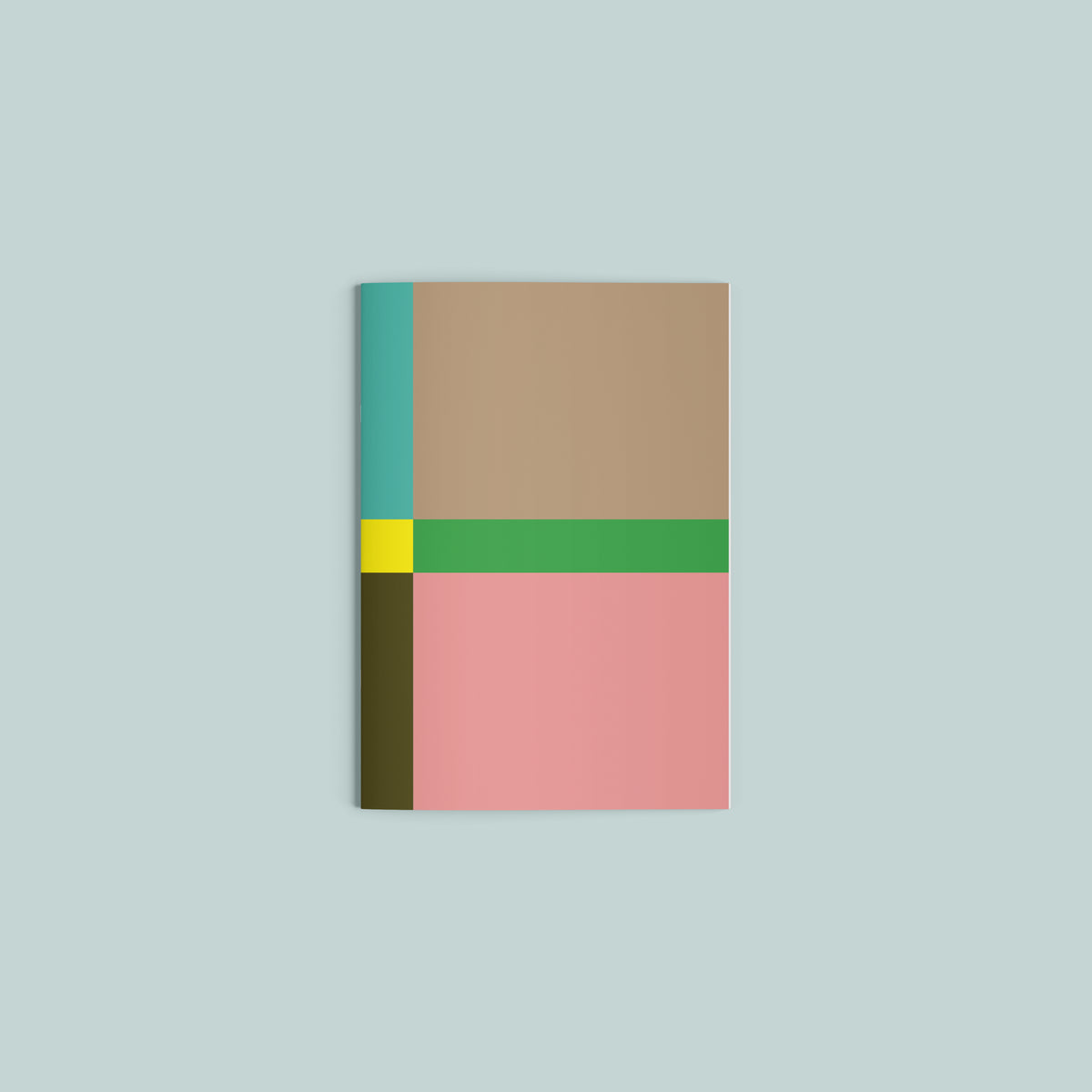 Chromatic Pocket | Mocca Pink