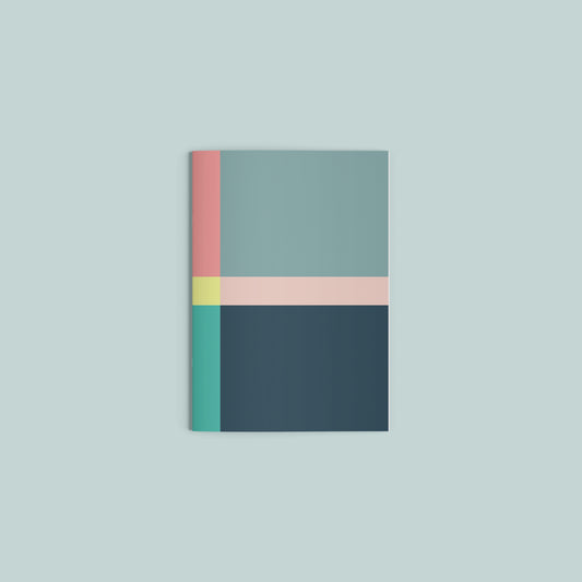 Chromatic Pocket | Grey Blue