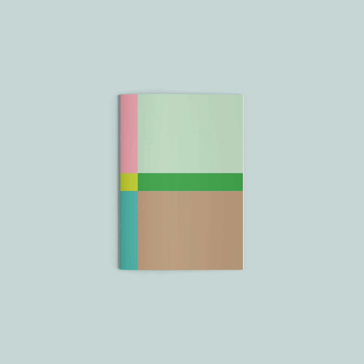 Chromatic Pocket | Mint Mocca