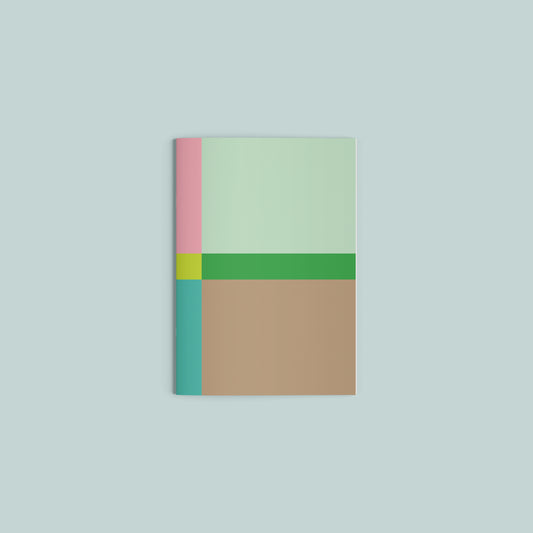 Chromatic Pocket | Mint Mocca
