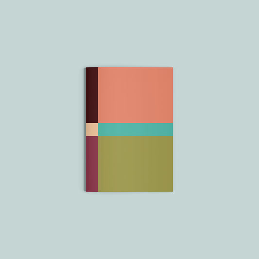 Chromatic Pocket | Salmon Moss