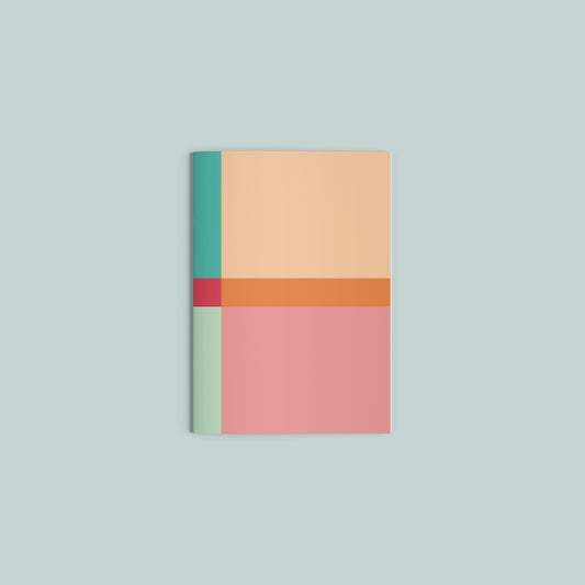 Chromatic Pocket | Peach Pink