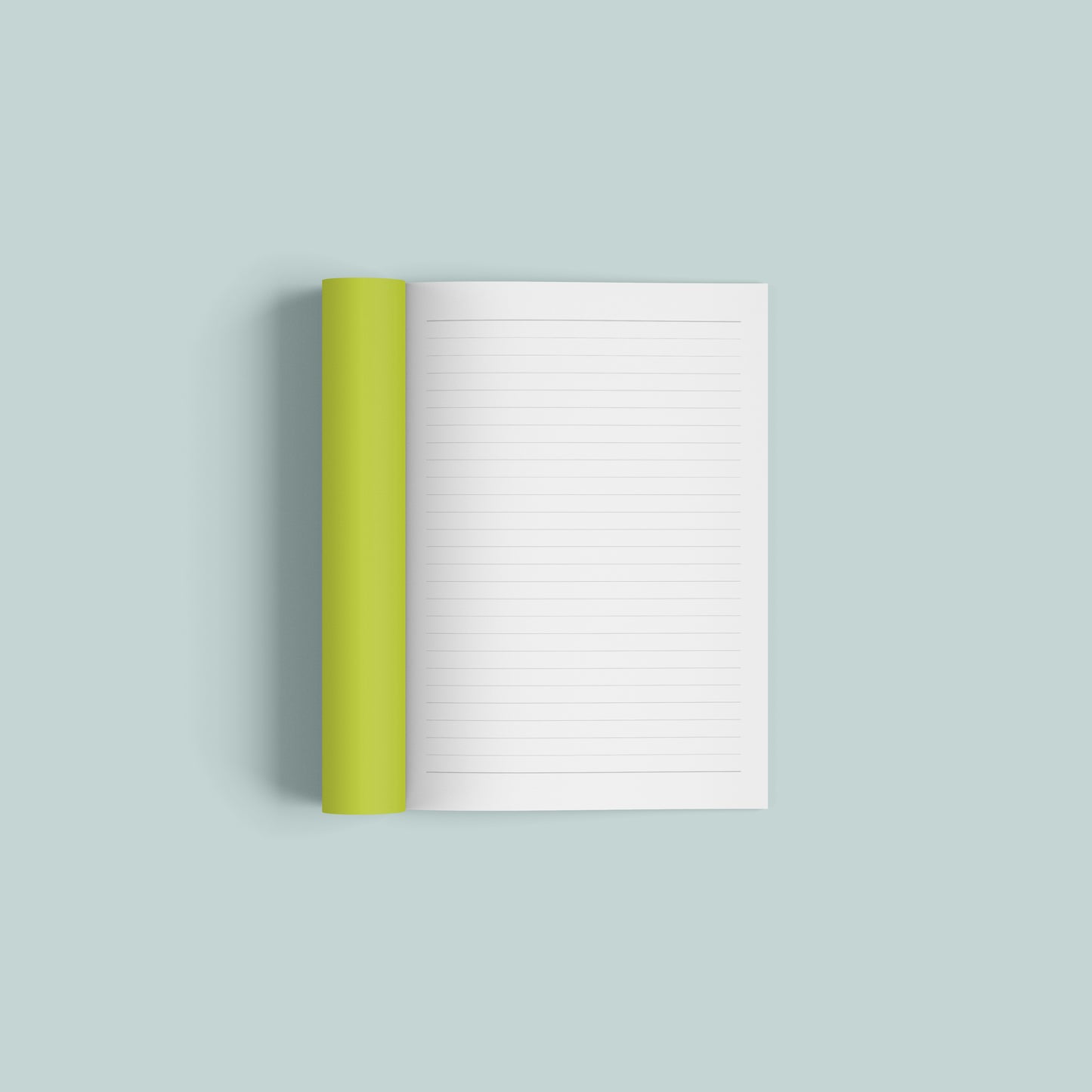Pocket Block A6 | Peach