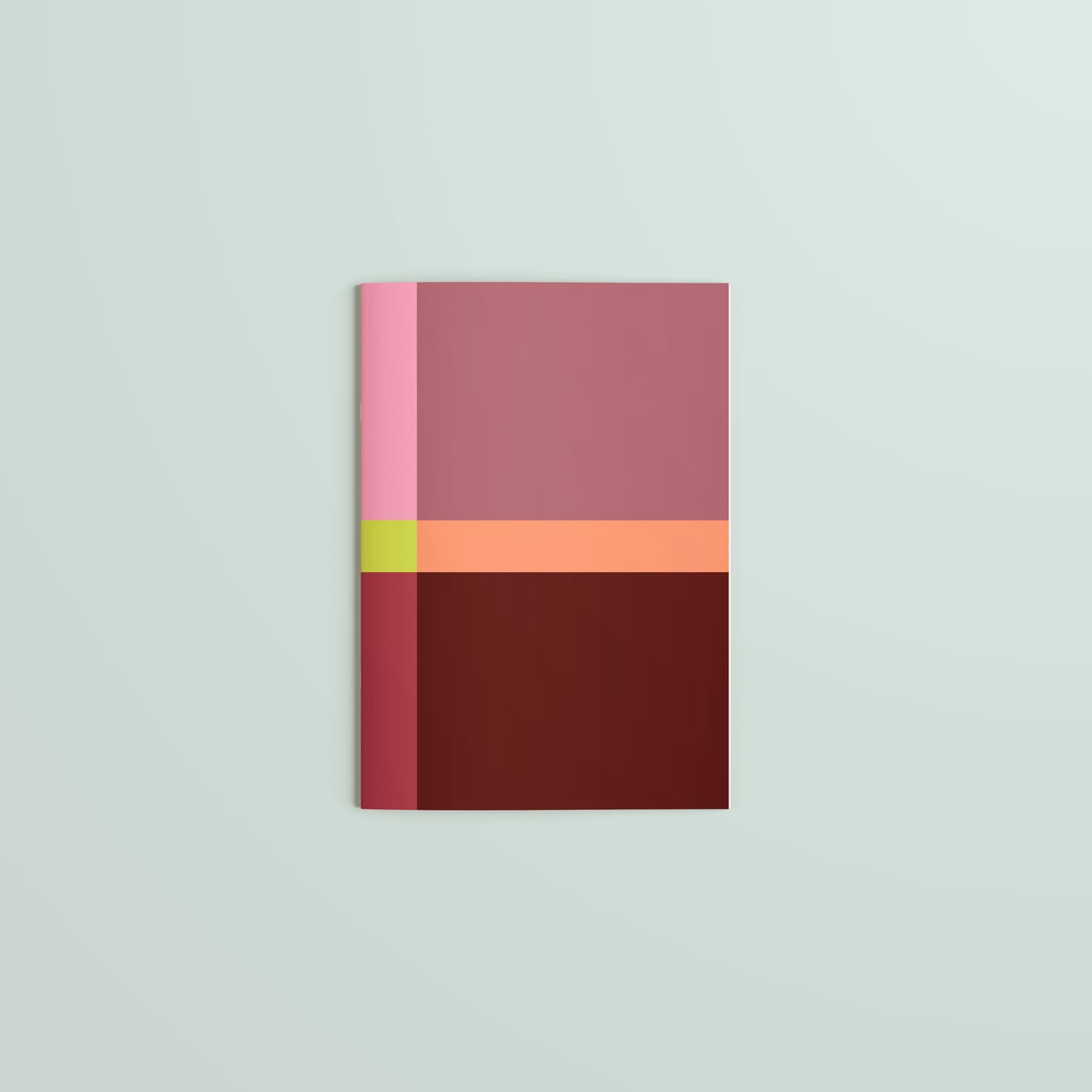 Pocket Block A6 | Wine