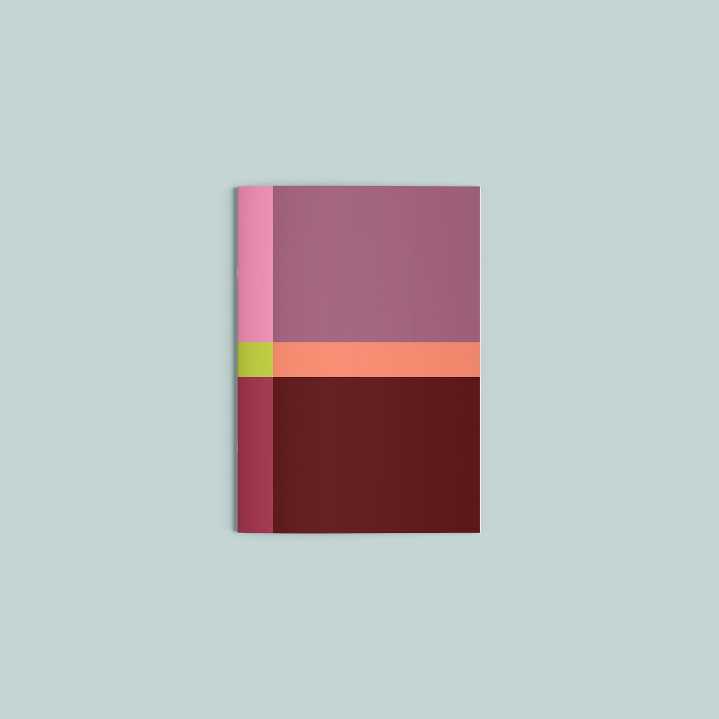 Pocket Block A6 | Wine