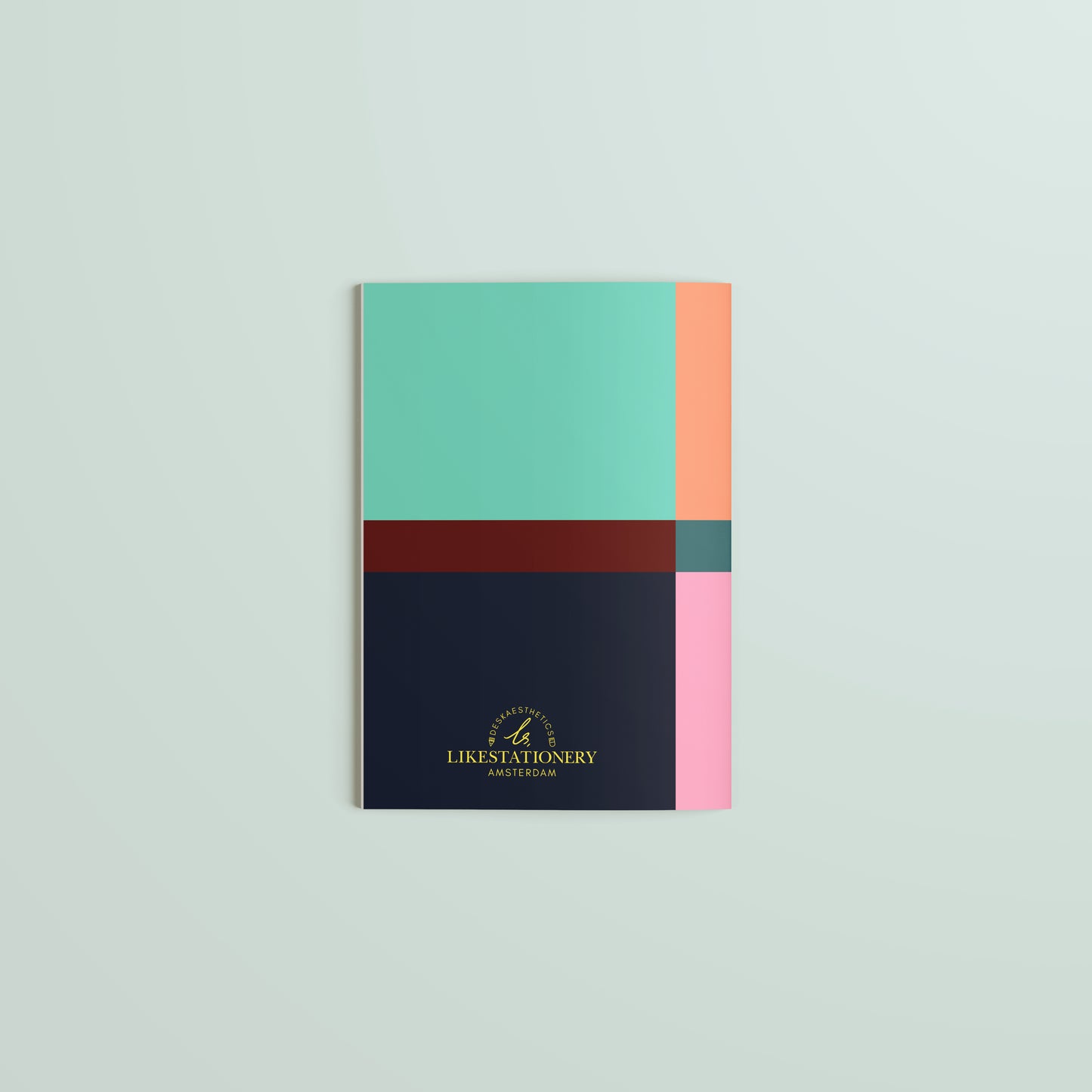 Pocket Block A6 | Wine