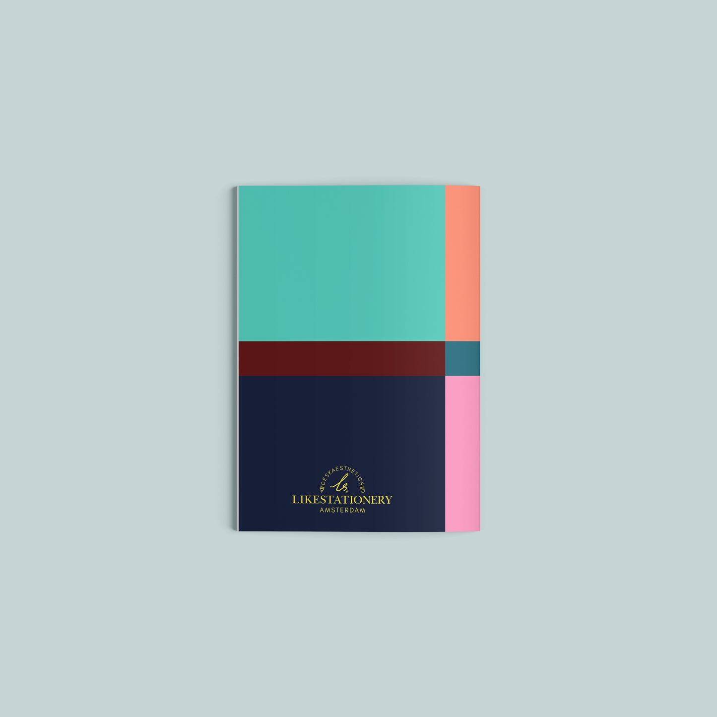 Pocket Block A6 | Wine