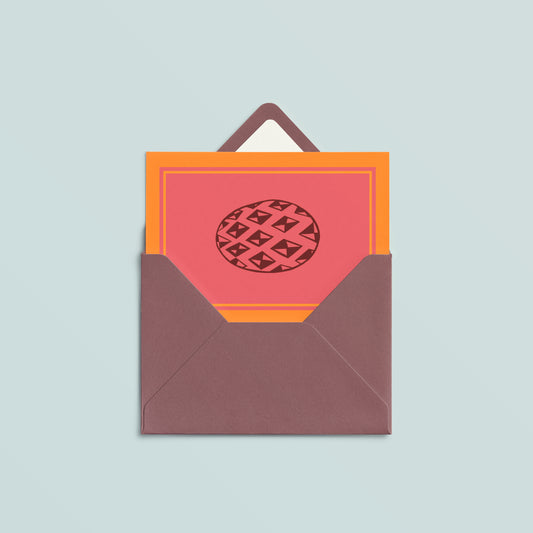 Easter Egg Mini | Blood Orange