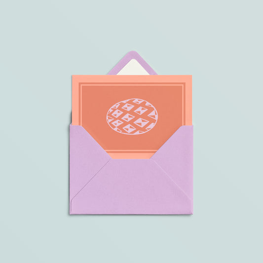 Easter Egg Mini | Lilac Fox