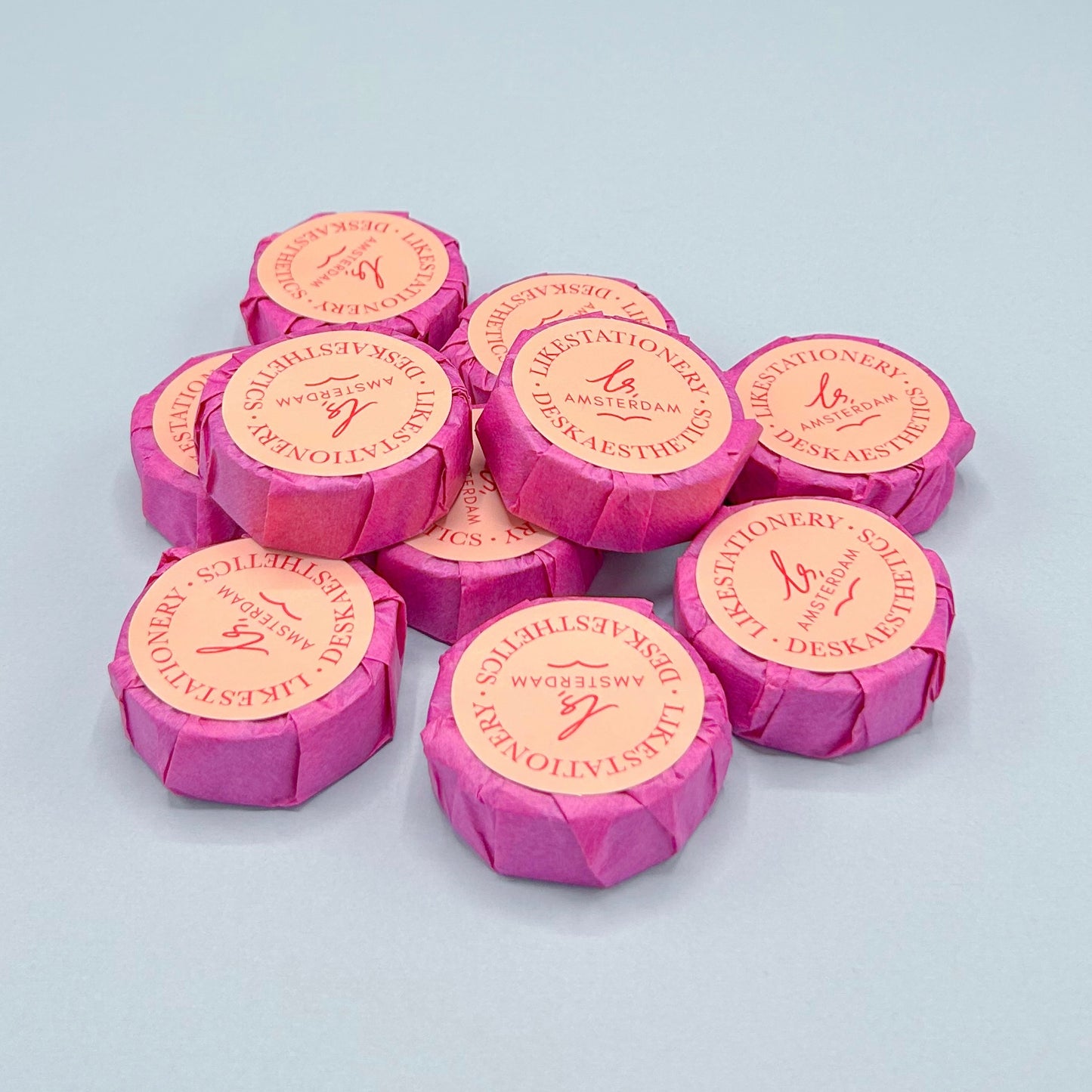 Washi tape | Flowerblock Chocolat