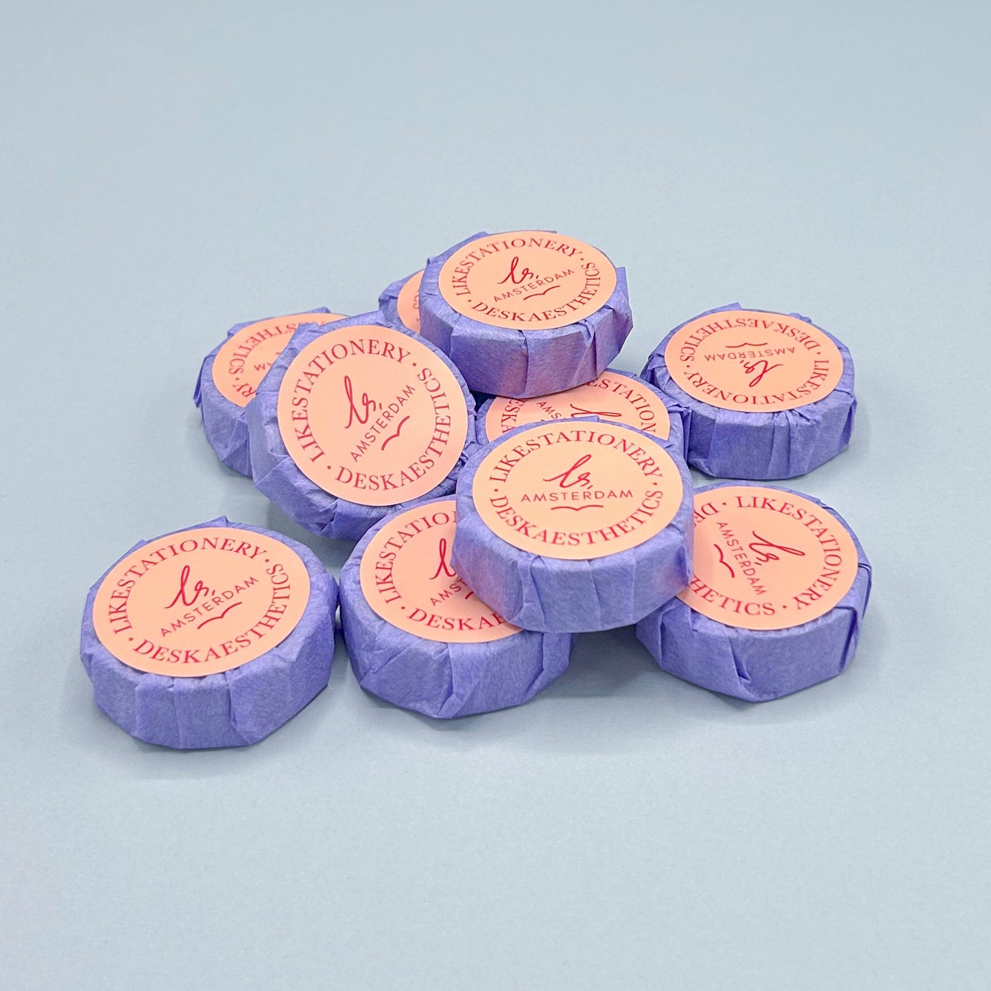 Washi tape | Flowerblock Mocca
