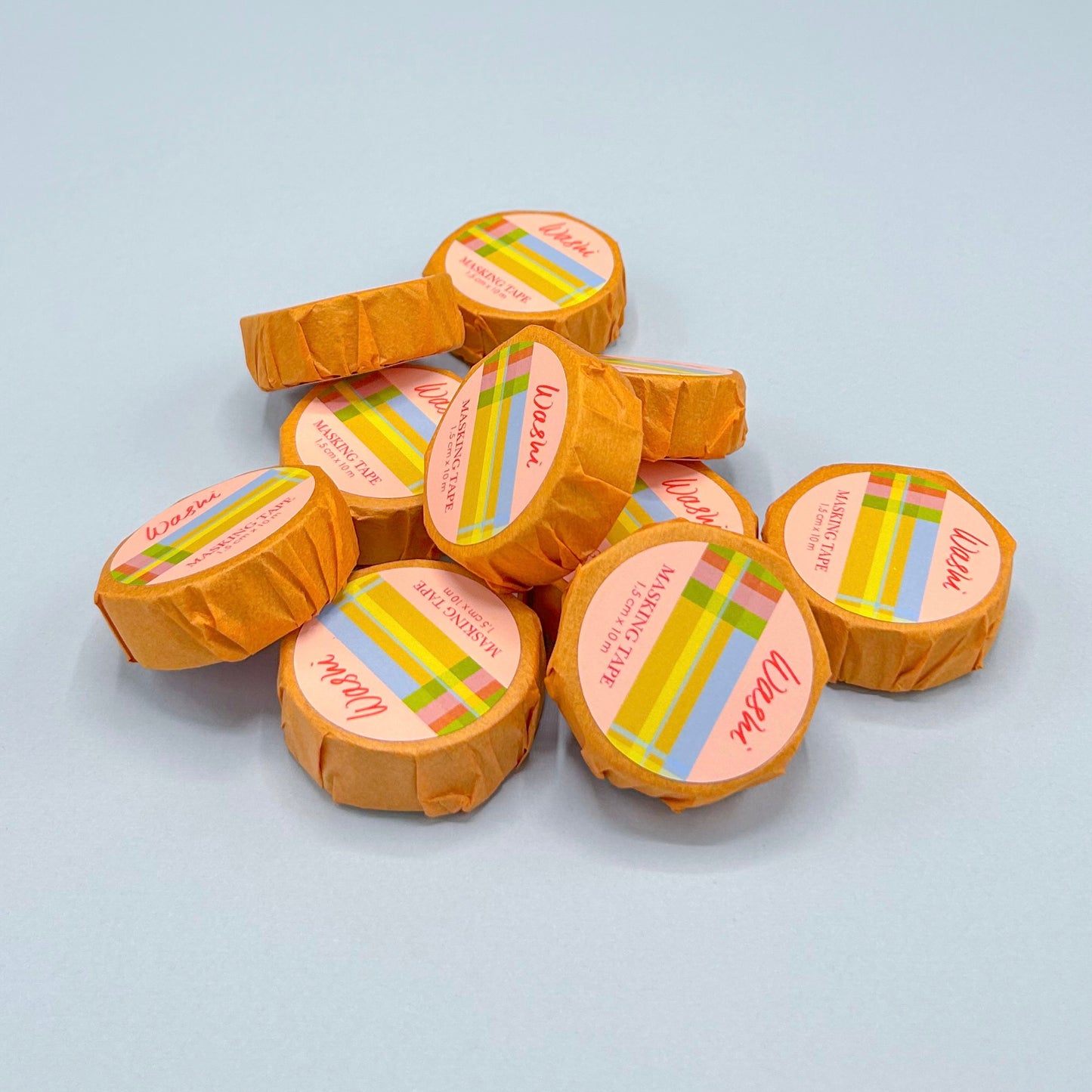 Washi tape | Hanky Lunch