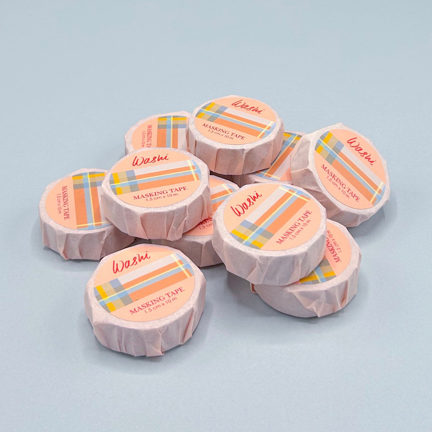 Washi tape | Hanky Shells
