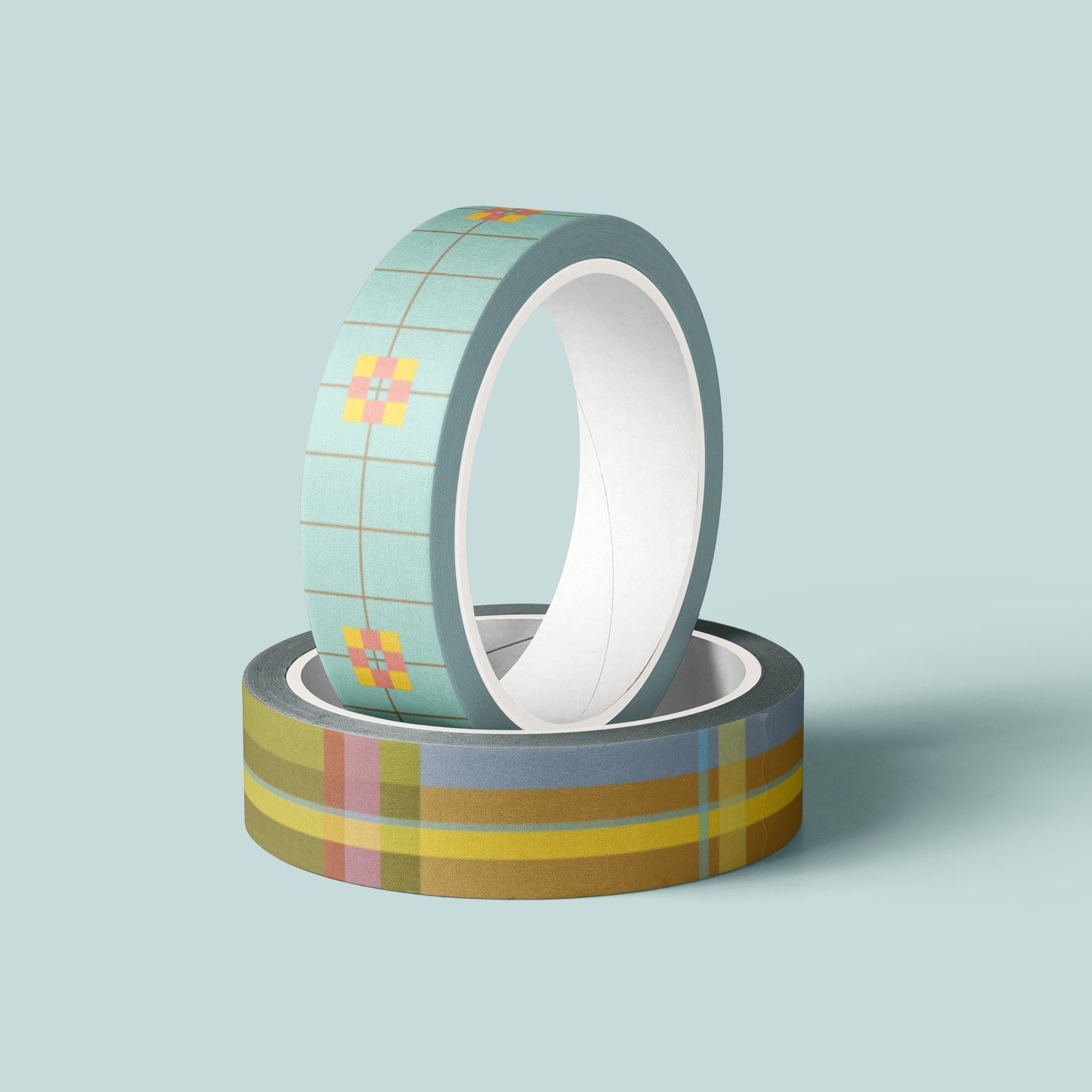 Washi tape | Hanky Lunch