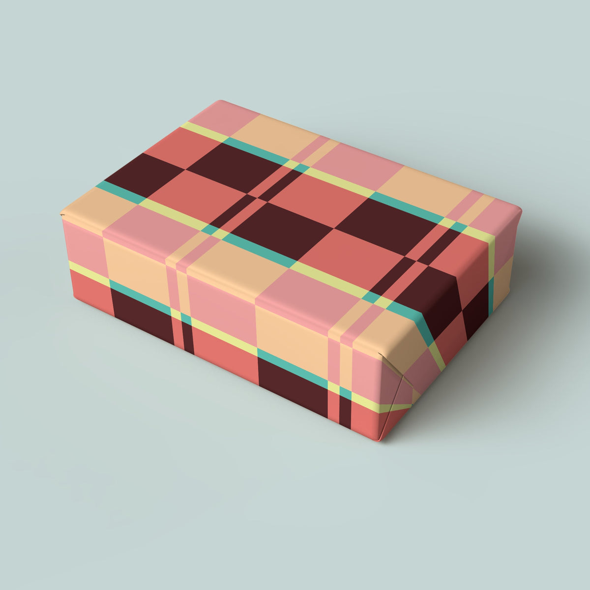 Chromatic Check | Poppy