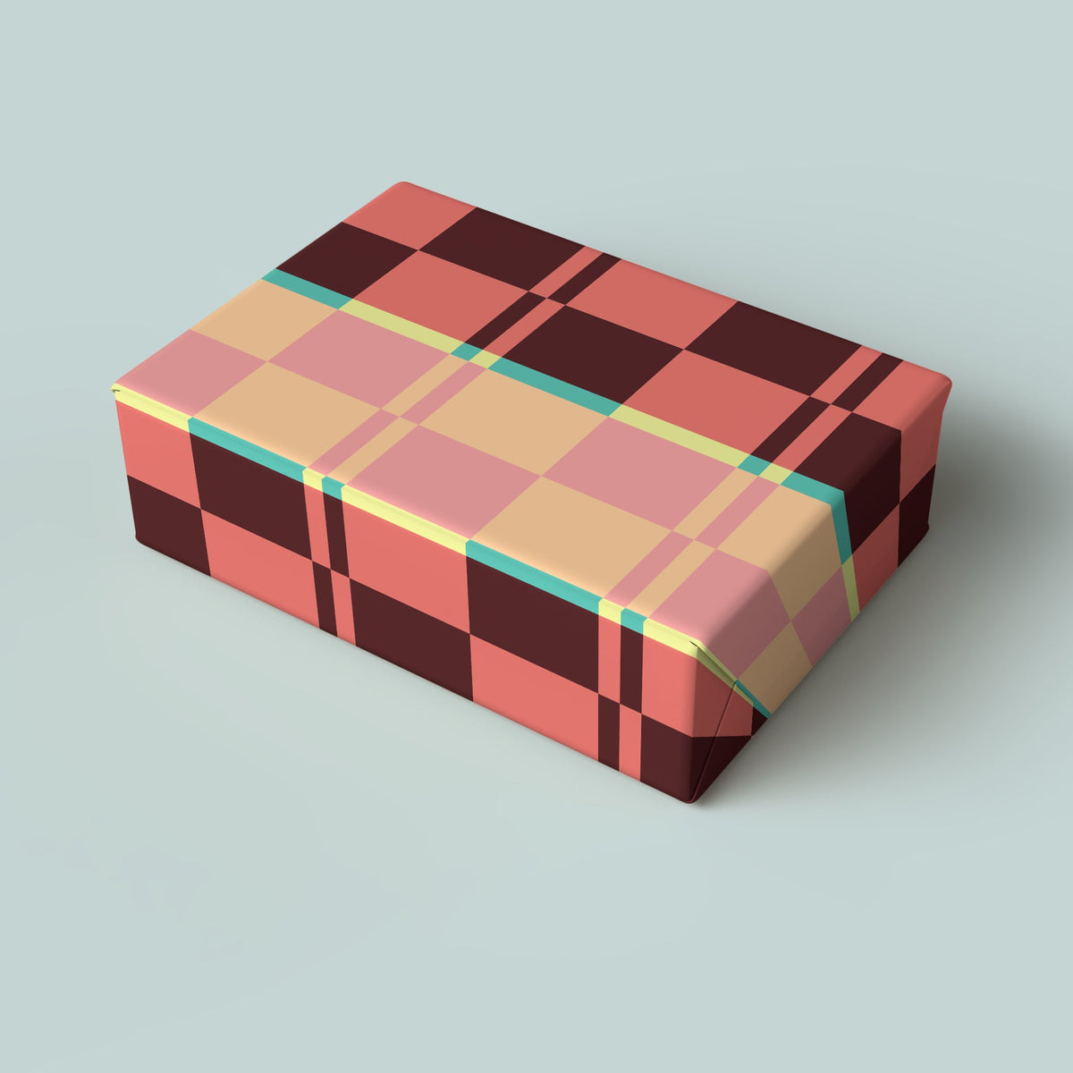 Chromatic Check | Poppy