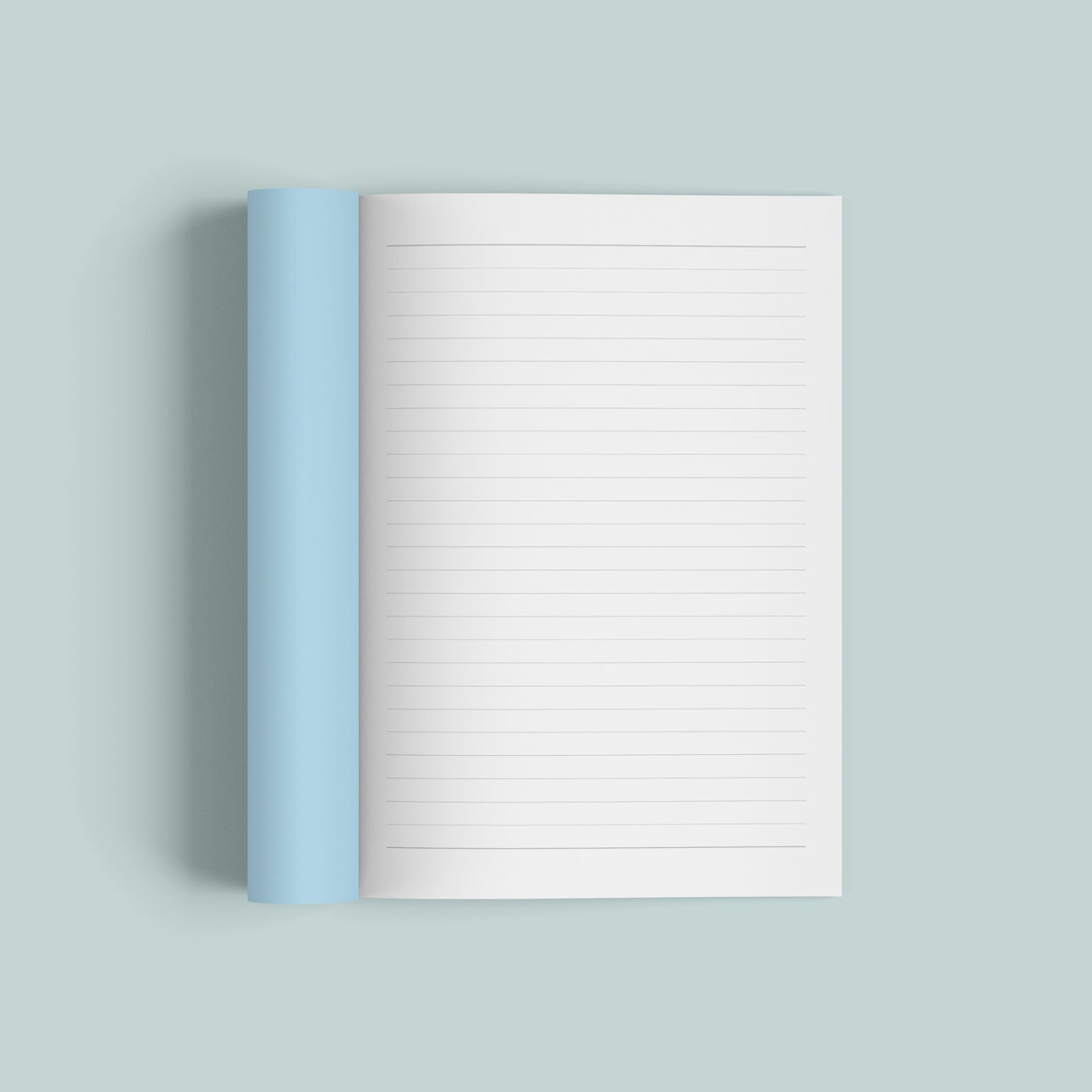 Vintage Flower | Royal Blue