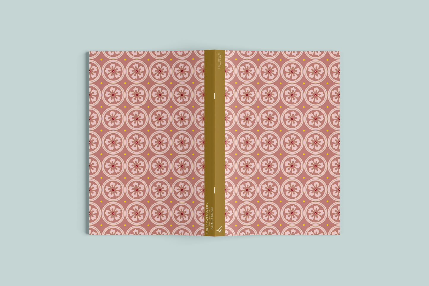 Vintage Flower | Romantic Rose