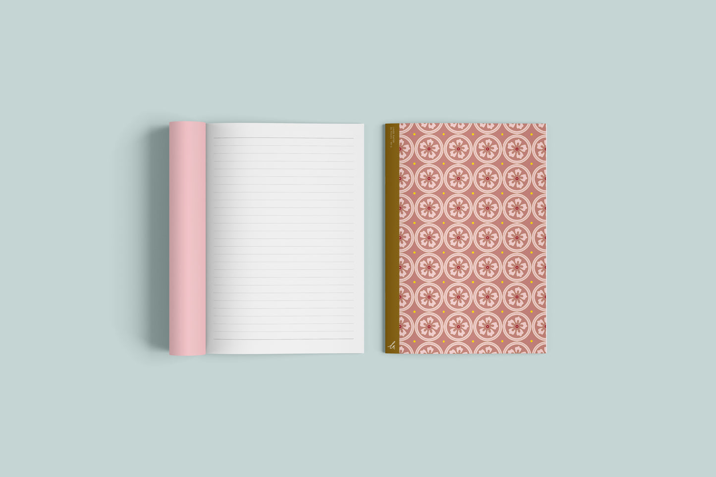 Vintage Flower | Romantic Rose