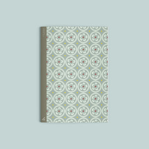 Vintage Flower | Dusty Mint