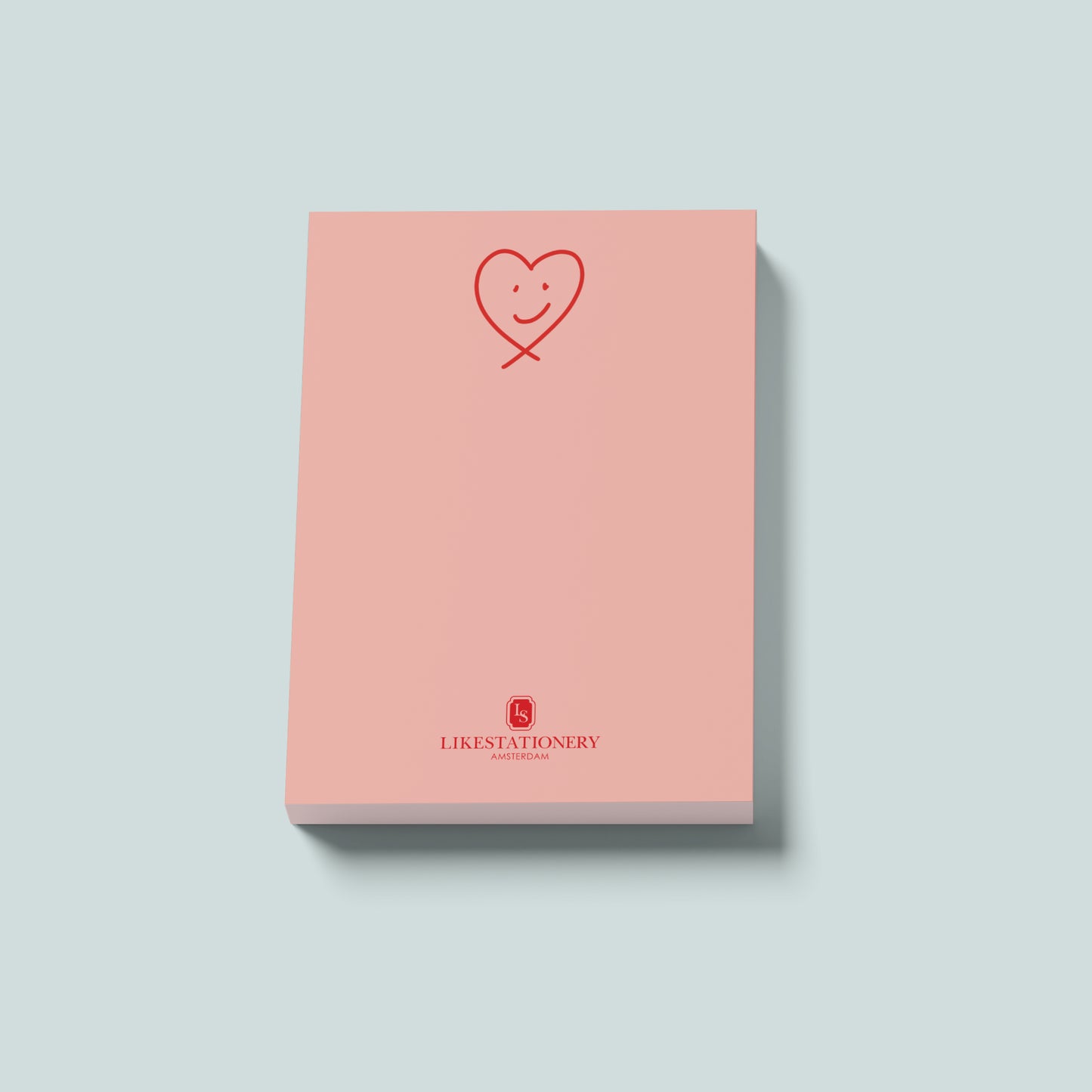 NOTEPAD | HAPPY HEART