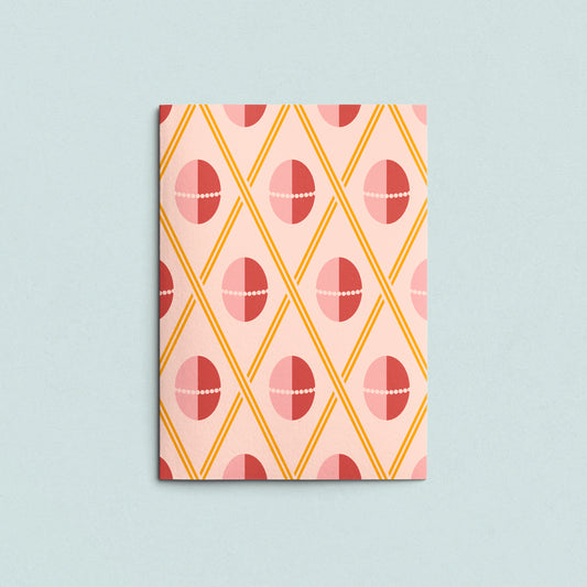 Folded Card | Faberge Rose