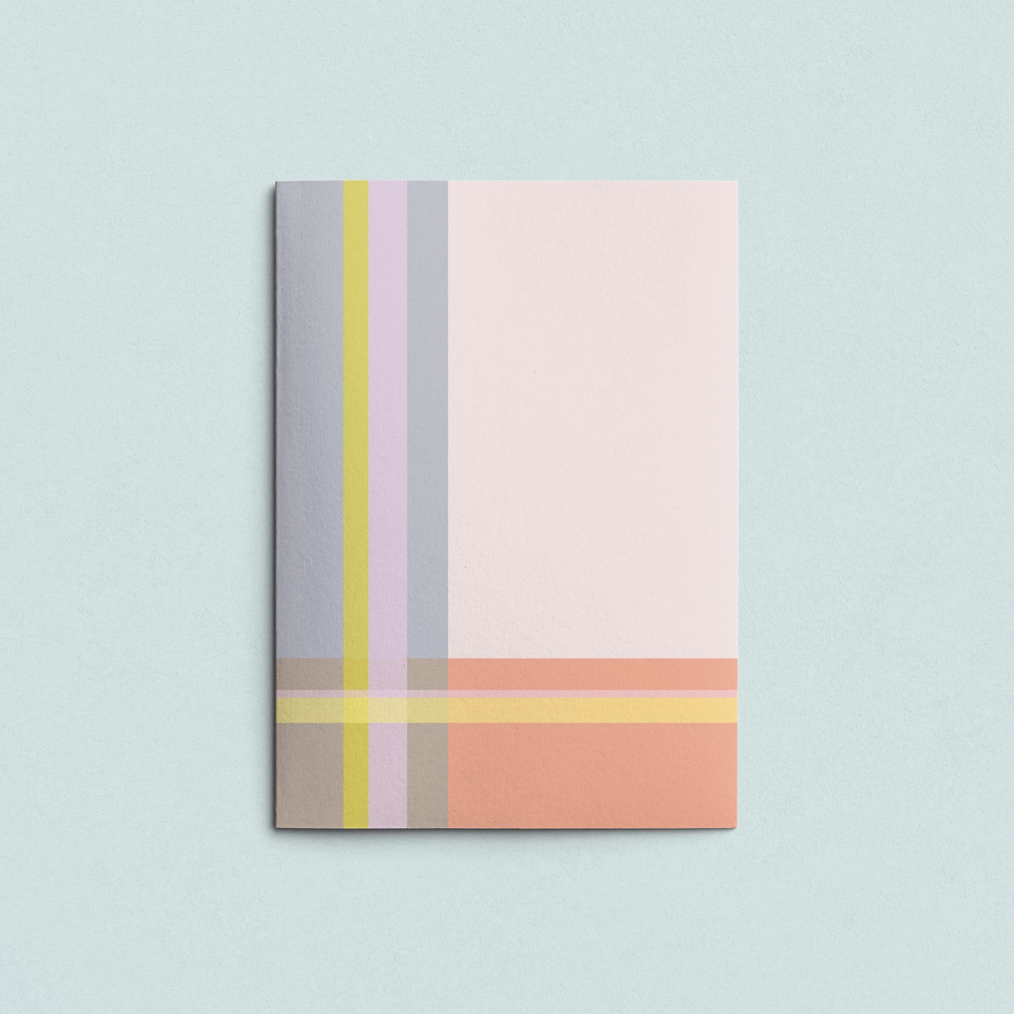 Folded Card | Handkerchief Beach Shells