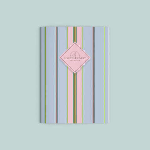 Linen Swathes | Ice Blue