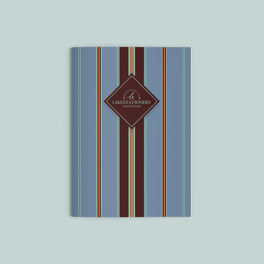 Linen Swathes | Night Sky