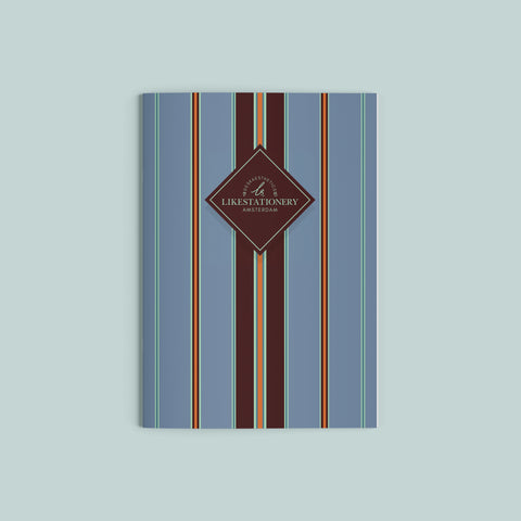 Linen Swathes | Night Sky