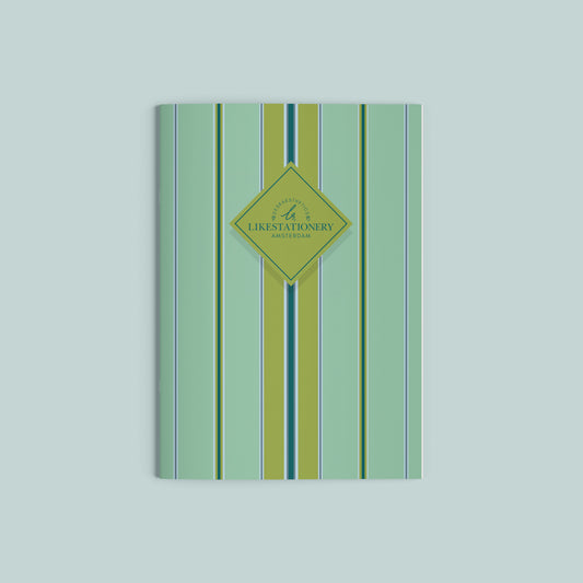 Linen Swathes | Green Grass