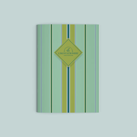 Linen Swathes | Green Grass