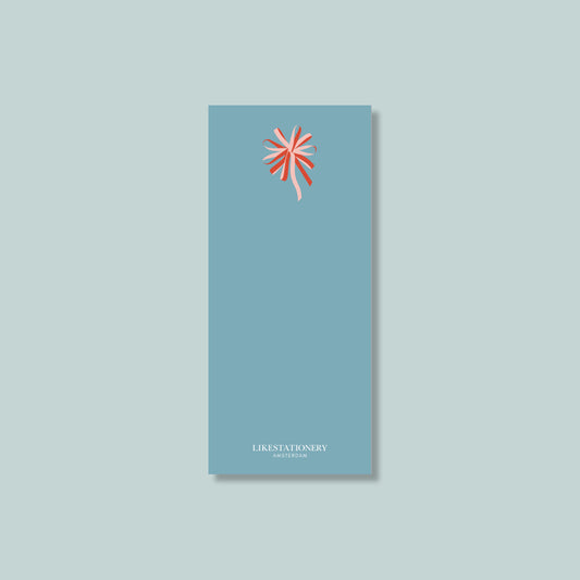 StickyNotes | Swirl Blue