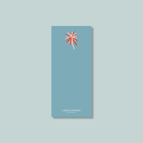 StickyNotes | Swirl Blue