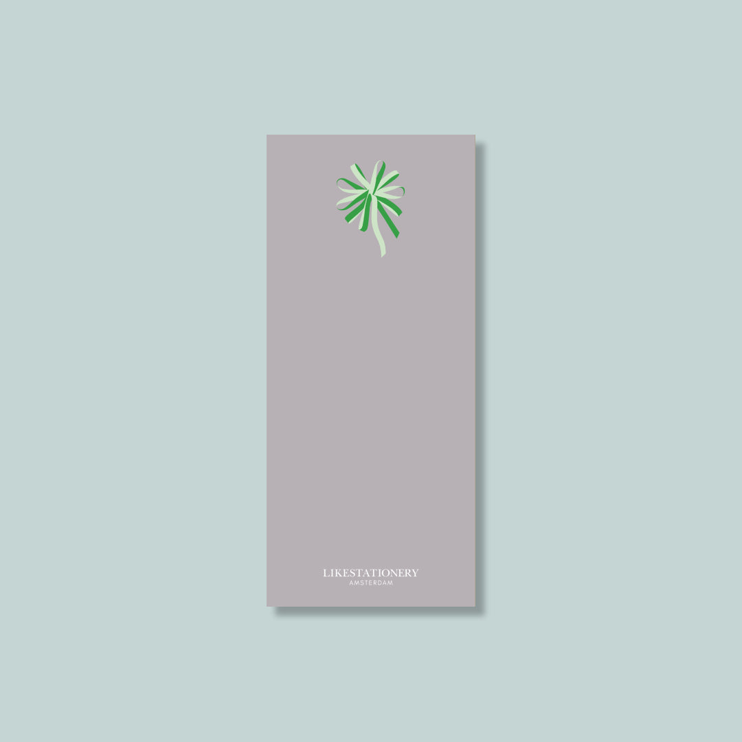 StickyNotes | Swirl Lavender