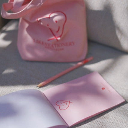 HAPPY SMILE | TOTEBAG SET