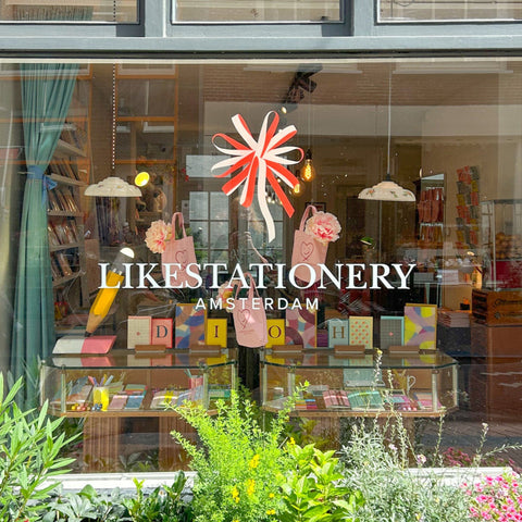 Surprise Stationery Box September