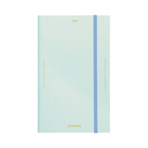 Katy B6 Slim | Light Blue