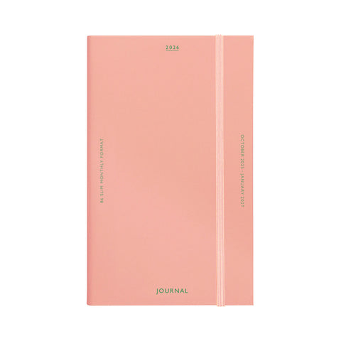 Katy B6 Slim | Pink