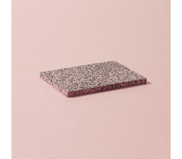 Splash Notebook | Soft Pink