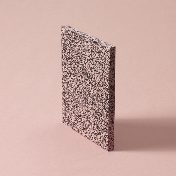 Splash Notebook | Soft Pink