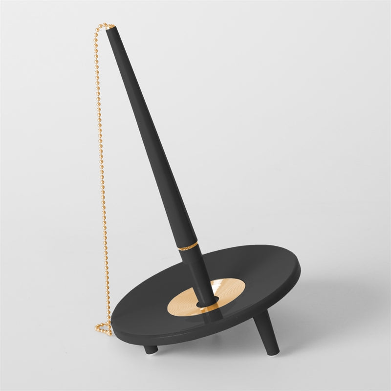 Retro Desk Ballpoint | Black