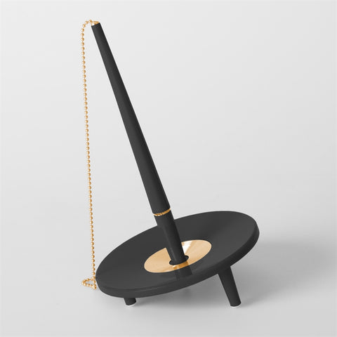 Retro Desk Ballpoint | Black