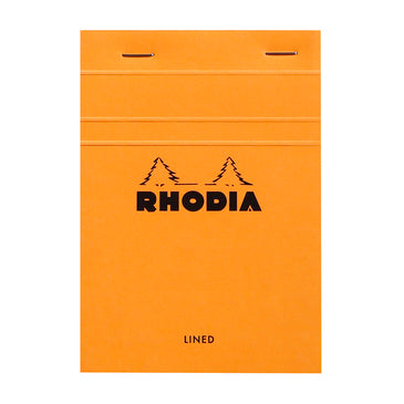 Rhodia Notepad A7 | N.11